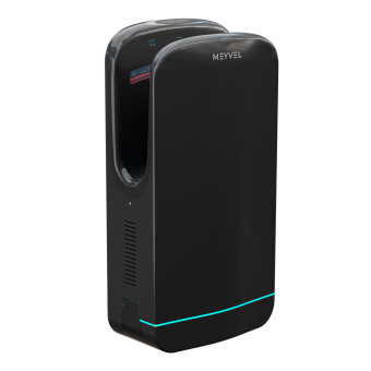Сушилка для рук Meyvel  MH10-1800P1 Black